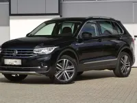 Occasion VW Tiguan Elegance 200 ch (147 kW) 2021 Noir SUV