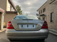 Gebraucht Mercedes E280 177 PS (130 kW) 2004 Grau Limousine