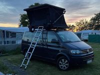 Usata VW T5 140 CV (102 kW) 2011 Blu Furgone
