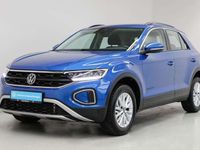 gebraucht VW T-Roc T-ROC Life1.5 TSI DSG Life LED Carplay SHZ Virtual