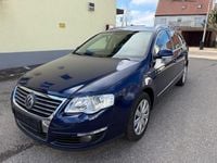 Gebraucht VW Passat Highline 140 PS (102 kW) 2006 Blau Kombi