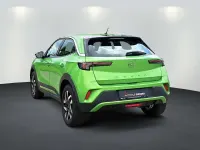 Gebraucht Opel Mokka Elegance 101 PS (74 kW) 2024 Grün SUV