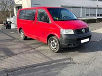 Gebraucht VW T5 131 PS (96 kW) 2008 Rot Van