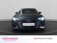Gebraucht Audi A4 Advanced Plus 163 PS (119 kW) 2022 Grau Kombi