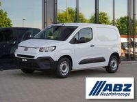 Gebraucht Fiat e-Doblò 100 kW (136 PS) 2025 Weiß Van / Kleinbus