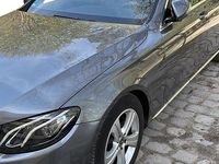 Gebraucht Mercedes E200 184 PS (135 kW) 2017 Grau Limousine