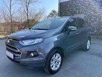 gebraucht Ford Ecosport Trend