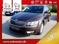 Gebraucht Skoda Octavia Ambition 110 PS (80 kW) 2016 Braun metallic Kombi