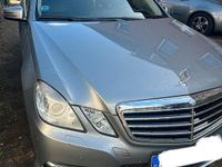 Gebraucht Mercedes E350 265 PS (194 kW) 2013 Grau Limousine