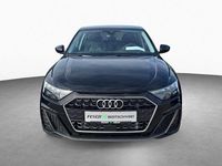 Neu Audi A1 Sportback S-Line 116 PS (85 kW) 2025 Mythosschwarz metallic Kleinwagen