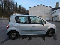 Gebraucht Renault Modus 75 PS (55 kW) 2005 Silber Van / Kleinbus