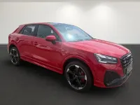 Neu Audi Q2 Competition 150 PS (110 kW) 2025 (progressivrot metallic) SUV