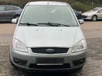 Gebraucht Ford C-MAX 115 PS (84 kW) 2005 Silber Van / Kleinbus