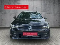 Gebraucht VW Golf VIII Goal 150 PS (110 kW) 2025 Schwarz Kombi