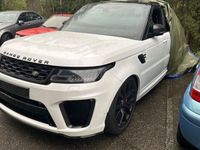 gebraucht Land Rover Range Rover Sport 5.0 P575 V8 Kompressor SVR SVR