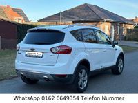 Gebraucht Ford Kuga Trend 136 PS (100 kW) 2009 Weiß SUV
