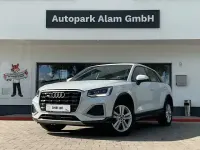 Gebraucht Audi Q2 Advanced 150 PS (110 kW) 2022 Weiß SUV