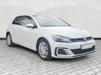 Gebraucht VW Golf VII GTE 150 PS (110 kW) 2017 Weiß Limousine