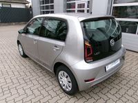 Gebraucht VW up! move up! 60 PS (44 kW) 2020 Grau Kleinwagen