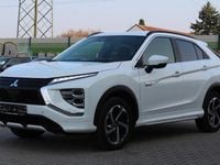 Gebraucht Mitsubishi Eclipse Cross 188 PS (138 kW) 2022 Weiß SUV