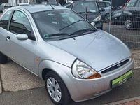 Gebraucht Ford Ka Fun X 60 PS (44 kW) 2007 Silber Kleinwagen