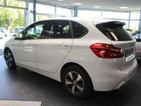 Gebraucht BMW 216 109 PS (80 kW) 2020 Weiß Limousine