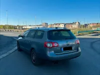 Second-hand VW Passat 140 CP (102 kW) 2007 Gri Break