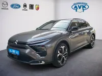 Gebraucht Citroën C5 Aircross Shine 181 PS (133 kW) 2022 Grau SUV