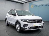 Gebraucht VW T-Cross 116 PS (85 kW) 2025 Weiß SUV
