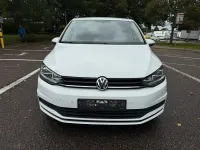 Używany VW Touran 116 KM (85 kW) 2019 Biały Minivan