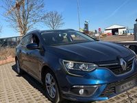 Gebraucht Renault Mégane IV Business 116 PS (85 kW) 2020 Blau Limousine