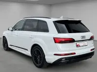 Gebraucht Audi Q7 Business 286 PS (210 kW) 2025 Weiß SUV