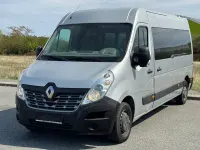 Used Renault Master 170 HP (125 kW) 2017 Silver Van