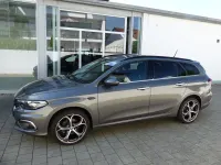 Gebraucht Fiat Tipo Lounge 120 PS (88 kW) 2020 Grau Kombi