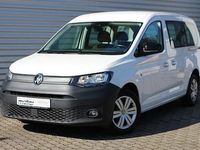 Gebraucht VW Caddy Maxi Basis 102 PS (75 kW) 2022 Van / Kleinbus