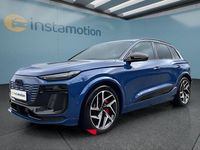 Gebraucht Audi SQ6 e-tron 380 kW (517 PS) 2024 Blau SUV