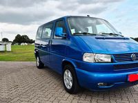 Gebraucht VW T4 102 PS (75 kW) 2000 Blau Van