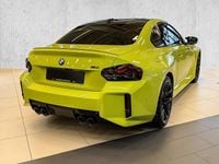 Ny BMW M2 Performance 480 HK (353 kW) 2025 Gul Coupe