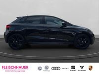 Gebraucht Seat Ibiza FR 116 PS (85 kW) 2024 Schwarz Limousine