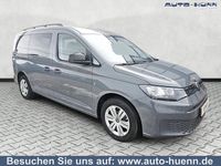 Neu VW Caddy Maxi Basis 122 PS (89 kW) 2026 Pure grey Van / Kleinbus
