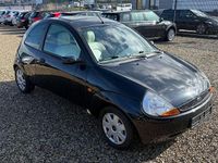 Gebraucht Ford Ka 69 PS (50 kW) 2005 Schwarz Kleinwagen