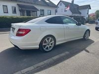 Gebraucht Mercedes C350 306 PS (225 kW) 2012 Weiß Coupé