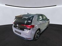 Gebraucht VW ID.3 Pro 106 kW (145 PS) 2021 Mondsteingrau Kleinwagen