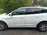 Gebraucht Volvo XC60 Momentum 190 PS (139 kW) 2016 Weiß SUV