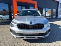 Neu Skoda Kamiq Selection 95 PS (69 kW) 2026 Brilliantsilber metallic SUV