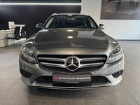 Gebraucht Mercedes C220 Avantgarde 194 PS (142 kW) 2018 Grau Limousine