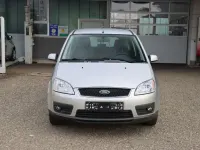 Używany Ford C-MAX Trend 101 KM (74 kW) 2006 Srebrny Minivan