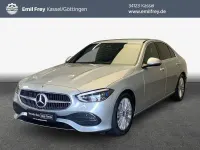 Gebraucht Mercedes C200 Avantgarde 163 PS (119 kW) 2026 Hightechsilber metallic Limousine