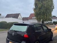 Gebraucht VW Golf V GTI 200 PS (147 kW) 2007 Schwarz Limousine