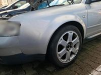 Gebraucht Audi A6 299 PS (219 kW) 1999 Silber Kombi